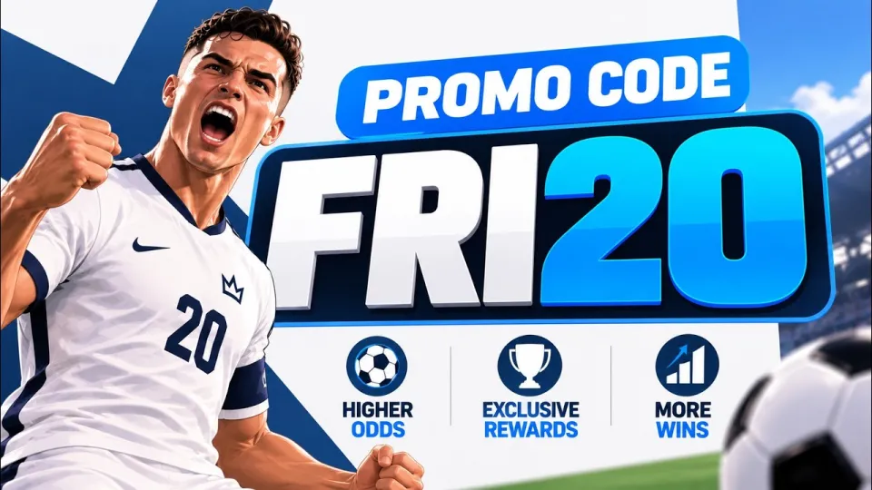 1xbet Promo Code 2026: How to Use FRI20 for the Best Bonus