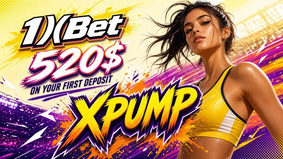 1XBET CODE XPUMP – How to Use the Promo Code on 1xBet